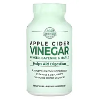 Country Farms, Apple Cider Vinegar, Ginger, Cayenne &amp; Maple, 90 Capsules