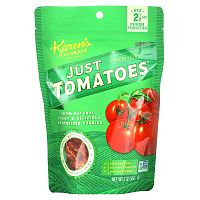 Karen's Naturals, Just Tomatoes, Premium, 2 унции (56 г)