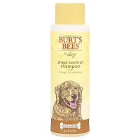 Burt&#x27;s Bees, Shed Control Shampoo with Omega-3 &amp; Vitamin E, For Dogs, 16 fl oz (473 ml)