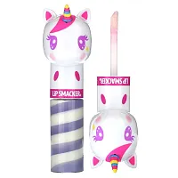 Lip Smacker, Lippy Pals, Lip Gloss, Unicorn Frosting, 0.28 fl oz (8.4 ml)