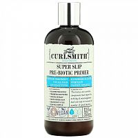 Curlsmith, Super Slip Pre-Biotic Primer, Step 1, 12 fl oz (355 ml)