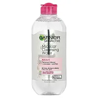 Garnier, SkinActive, All-in-1 Micellar Cleansing Water, All Skin Types, 13.5 fl oz (400 ml)