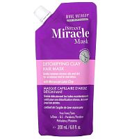 Marc Anthony, Instant Miracle Mask, Detoxifying Clay Hair Mask, 6.8 fl oz (200 ml)