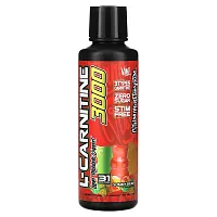 VMI Sports, L-Carnitine 3000, Gummy Bear, 16 fl oz (473 ml)