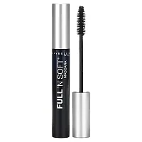 Maybelline, Full &#x27;N Soft, Mascara, 301 Very Black, 0.28 fl oz (8.2 ml)