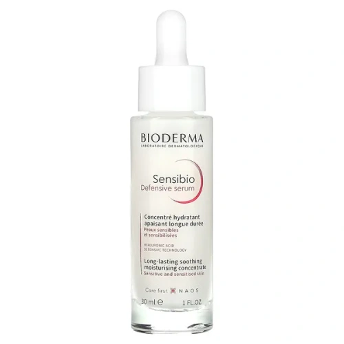 Bioderma, Sensibio Defensive Serum, 1 fl oz (30 ml)