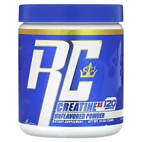 Ronnie Coleman, Vital Edition, Creatine XS Powder, Unflavored, 10.6 oz (300 g)