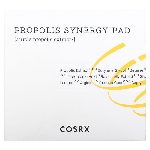 Cosrx, Propolis Synergy Pad, 70 шт. фото 2