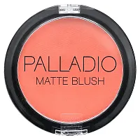 Palladio, Matte Blush, Toasted Apricot BM04, 0.21 oz (6 g)