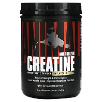 Animal, Micronized Creatine, Monohydrate Powder, Unflavored, 2.2 lb (1 kg)