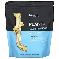 Legion Athletics, Plant+, Vegan Protein Powder, Cinnamon Cereal, 1.5 lbs (680 g)