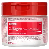 Medi-Peel, Lacto, Collagen Double-Tight Pad, 70 Pads, 9.12 fl oz (270 ml)