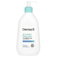 Derma:B, AC Control Body Lotion, Anti-Blemish, 13.52 fl oz (400 ml)