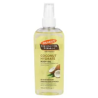 Palmer's, Coconut Oil Formula, Body Oil, 5.1 fl oz (150 ml)