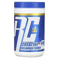 Ronnie Coleman, Vital Edition, Creatine XS Powder, Unflavored, 2 lbs 3.2 oz (1 kg)