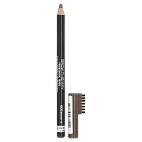 Rimmel London, Brow This Way, Professional Eyebrow Pencil, 006 Brunette, 0.05 oz (1.4 g)