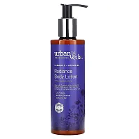 Urban Veda, Radiance Body Lotion, Turmeric + Botanics, 8.5 fl oz (250 ml)