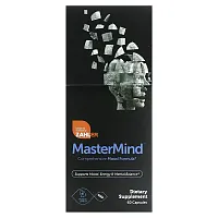 Zahler, MasterMind, Comprehensive Mood Formula, 60 Capsules