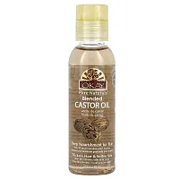 Okay Pure Naturals, Blended Castor Oil, 2 fl oz (59 ml)