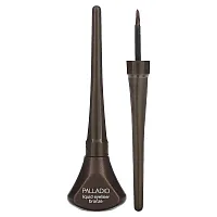 Palladio, Liquid Eyeliner, Bronze ELLS265, 0.13 fl oz (3.8 ml)