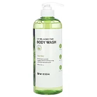 Mizon, My Relaxing Time, Body Wash, Tea Tree, 27.05 fl oz (800 ml)