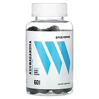 Swolverine, Ashwagandha, 60 Gummies