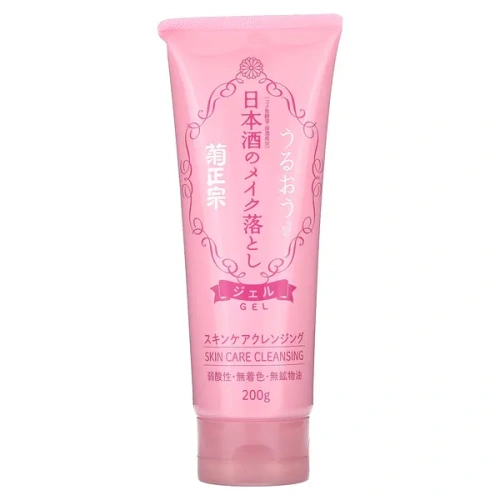 Kikumasamune, Sake Skin Care Cleansing, 7.05 oz (200 g)