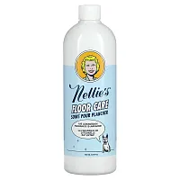 Nellie&#x27;s, Floor Care, Lemongrass, 25 fl oz (740 ml)