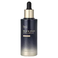 Dr. G, Black Snail Retinol Ampoule, 1.69 fl oz (50 ml)