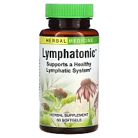 Herbs Etc., Lymphatonic, 60 Softgels