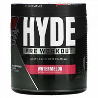 ProSupps, Hyde Pre Workout, арбуз, 292,5 г (10,32 унции)