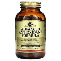 Solgar, Advanced Antioxidant Formula, 120 Vegetable Capsules