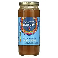 Heavenly Organics, 100% Organic Raw White Honey , 22 oz (624 g)