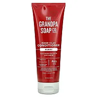 The Grandpa Soap Co., Rose Clay Conditioner, Purify, 8 fl oz (237 ml)