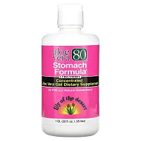 Lily of the Desert, Aloe Vera 80, Stomach Formula, 32 fl oz (0.95 l)