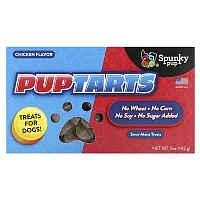 Spunky Pup, PupTarts, Treats For Dogs, Chicken, 5 oz (142 g)