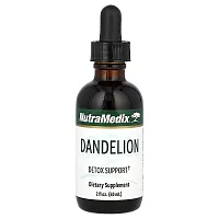 NutraMedix, Dandelion, Detox Support, 2 fl oz (60 ml)