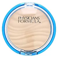 Physicians Formula, Mineral Wear, Talc-Free Mineral Airbrushing Pressed Powder, 7586 Translucent, 0.26 oz (7.5 g)