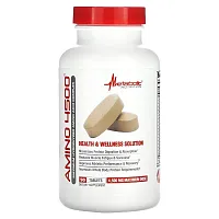 Metabolic Nutrition, Amino 4500, 1,500 mg, 90 Tablets