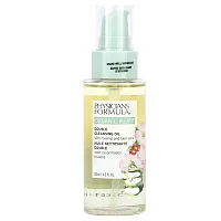 Physicians Formula, Organic Wear, Double Cleansing Oil, 4.2 fl oz (125 ml)