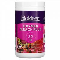 Biokleen, Oxygen Bleach Plus, 907 г (32 унции)