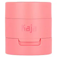 Kaja, Cheeky Stamp, Blendable Blush, 02 Saucy, 0.17 oz (5 g)