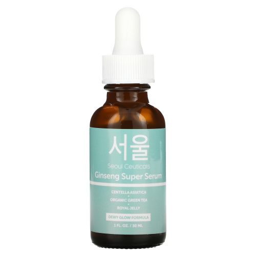 SeoulCeuticals, Ginseng Super Serum, 1 fl oz (30 ml)