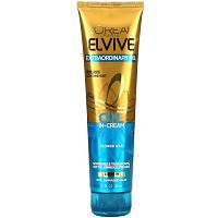 L'Oreal, L'Oreal Paris, Elvive, Extraordinary Oil, Oil-In-Cream, 5.1 fl oz (150 ml)