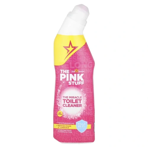 The Pink Stuff, The Miracle Toilet Cleaner, 750 ml