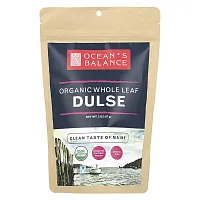 Ocean&#x27;s Balance, Organic Whole Leaf Dulse, 2 oz (57 g)