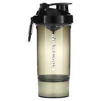 Smartshake, Original2Go ONE, шейкер, черный, 800 мл (27 унций)