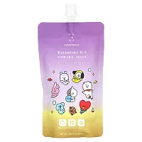 Everydaze, Essential C&#x27;s Konjac Jelly, Korean Pear , 5.07 fl oz (150 ml)