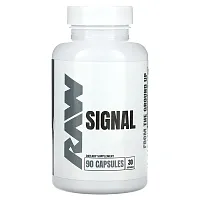 Raw Nutrition, Signal, 90 Capsules