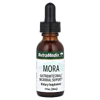 NutraMedix, Mora, Gastrointestinal/Microbial Support, 1 fl oz (30 ml)